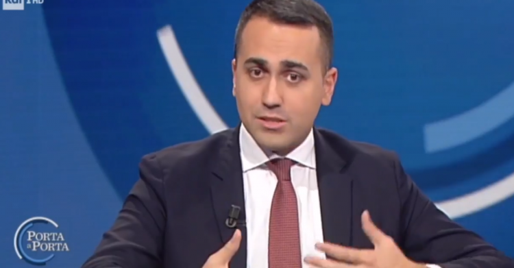 di maio gregoretti diciotti - 1