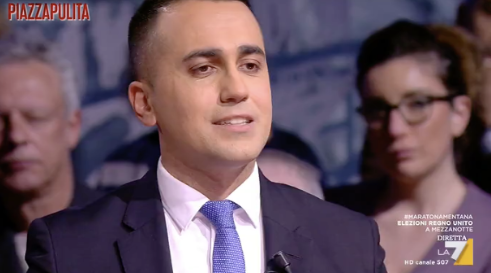 Di Maio e la balla di Davide Casaleggio che non c’entra nulla con il M5S article-post