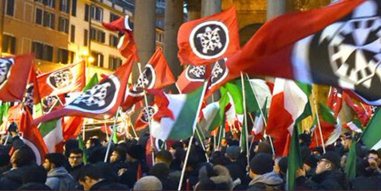 federico biddau casapound