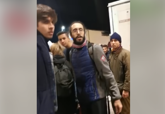 Francesco Persiani: il sindaco di Massa aggredito prima della cena della Lega a Firenze article-post