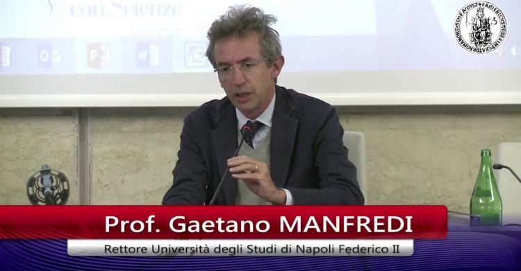 gaetano manfredi 1 Università cosa riapre dal 4 maggio
