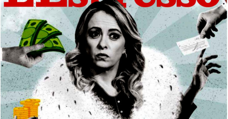 giorgia meloni soldi fratelli d'italia 1