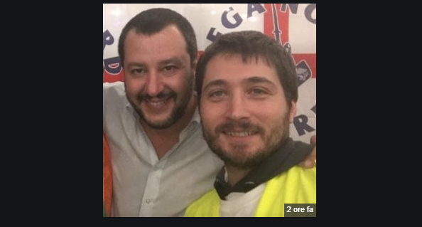 La badante albanese e la tessera della Lega per la residenza e la casa article-post