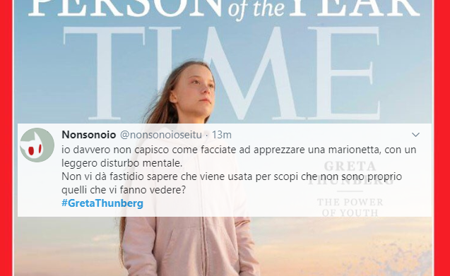 greta thunberg time persona dell'anno - 9
