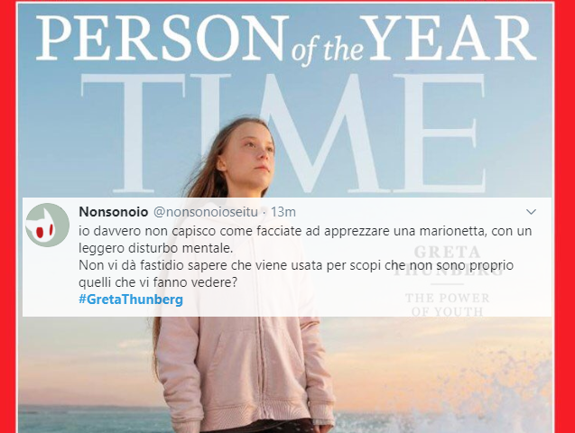 greta thunberg time persona dell'anno - 9