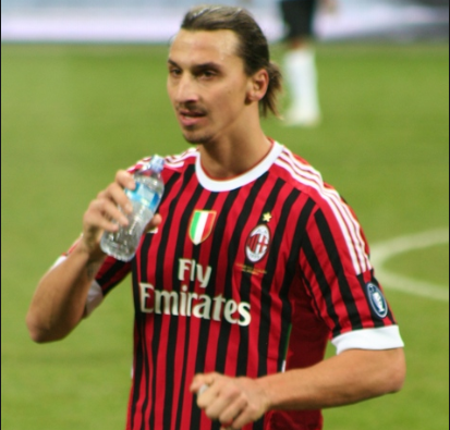 Ibrahimovic al Milan article-post