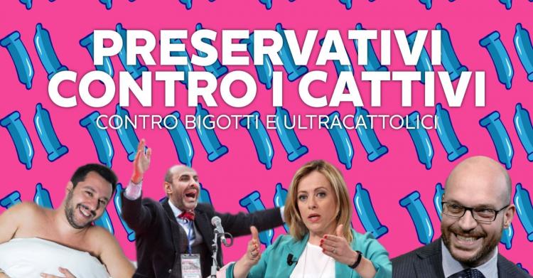 immacolata contraccezione party bologna - 6