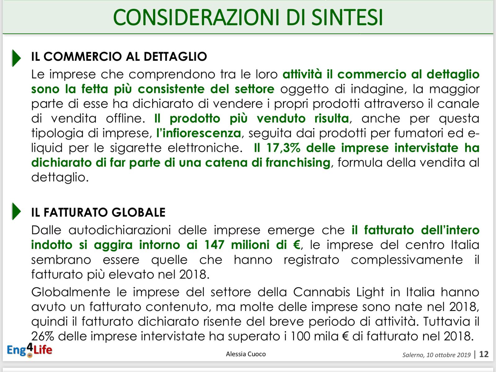 infografica canapa industriale