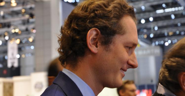john elkann