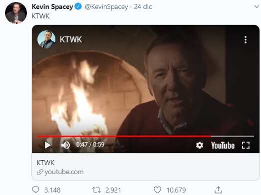 kevin spacey