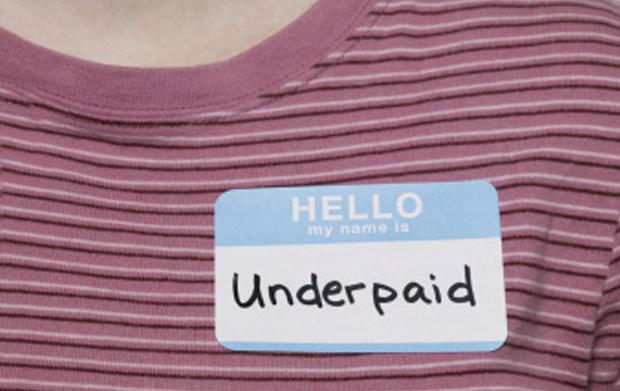 low pay jobs 1