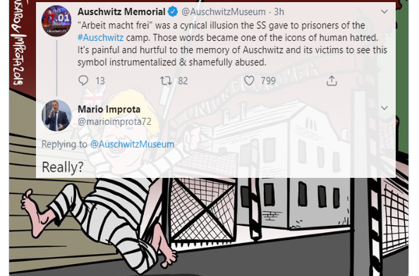 marione auschwitz