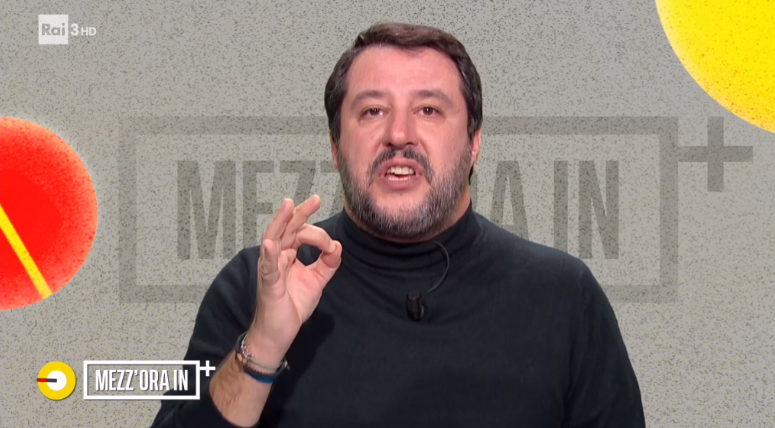 E Salvini diventa professore per l’Ordine degli Avvocati article-post