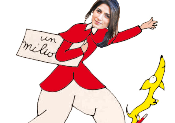 Virginia Raggi e la storia del “milione di metri quadrati” di #StradeNuove article-post