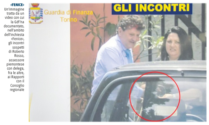 Roberto Rosso, Fratelli d’Italia e la ‘ndrangheta alle urne in Piemonte preview