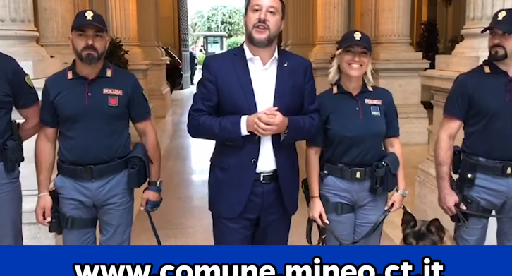 salvini cara mineo cani 117 - 4