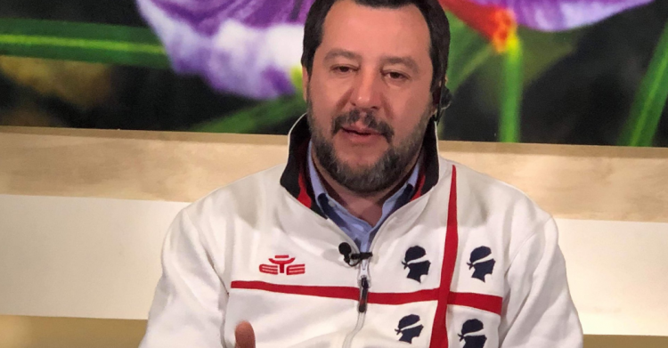 salvini esercizio provvisorio sardegna basilicata umbria - 1