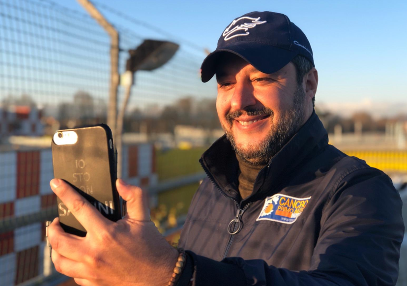 Salvini promette una manovra da 50 miliardi di euro ma in tre regioni dove governa la Lega non chiudono il bilancio article-post