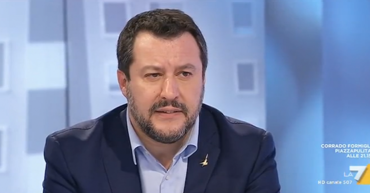 salvini gregoretti diciotti - 4
