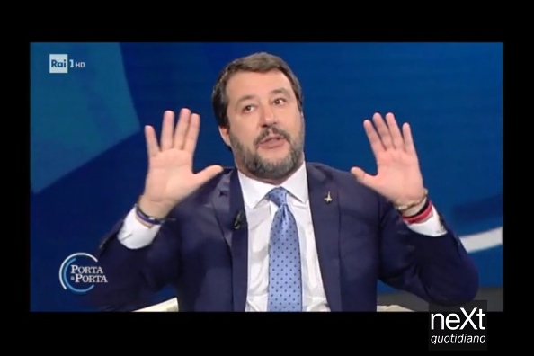 Il metodo Medjugorje di Salvini per capire che Conte mente sul MES preview