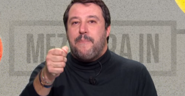 salvini mes