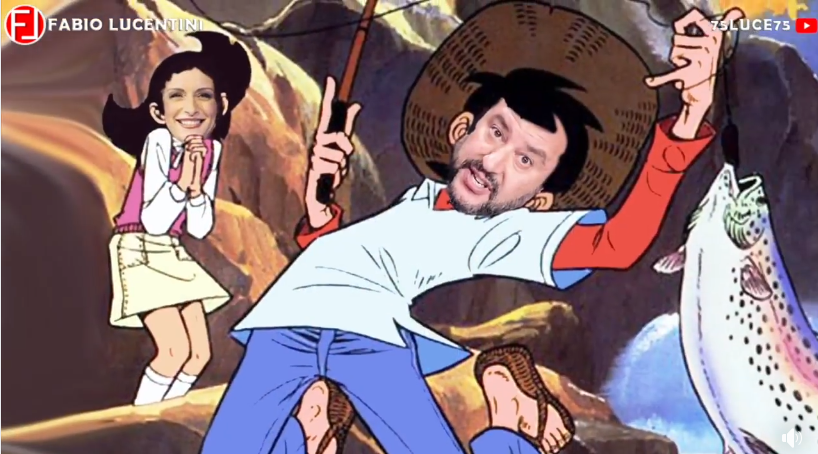 La Lega di Salvini “Salvei” che vince in Emilia-Romagna mentre la Borgonzoni resta a guardare article-post