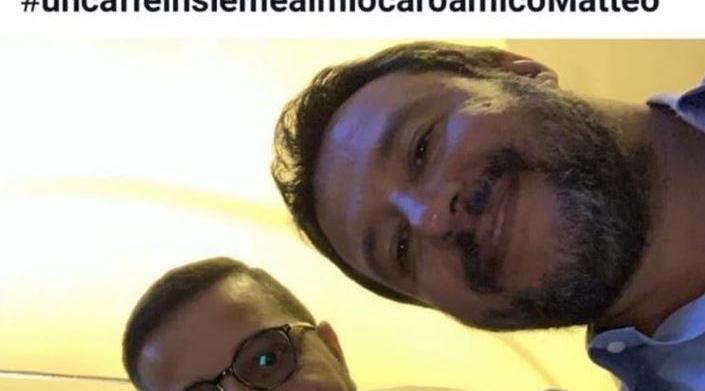 salvini stefano urraro Michele Matrone