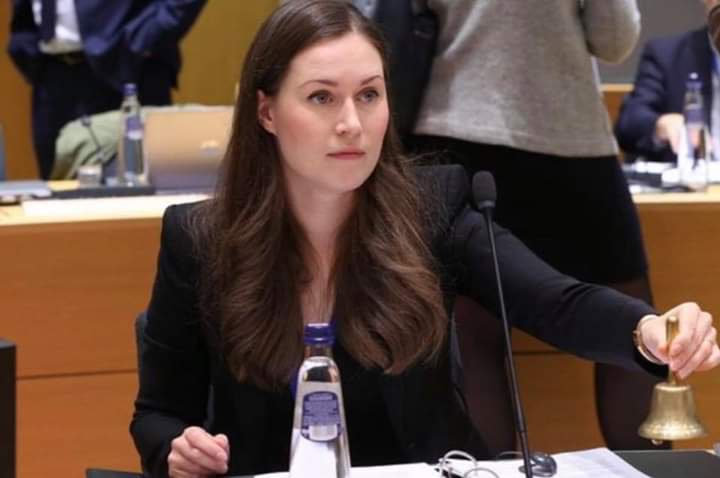 Sanna Marin è la nuova premier della Finlandia article-post