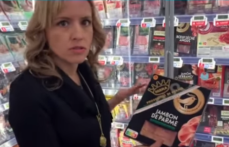 silvia sardone nutriscore complotto - 2