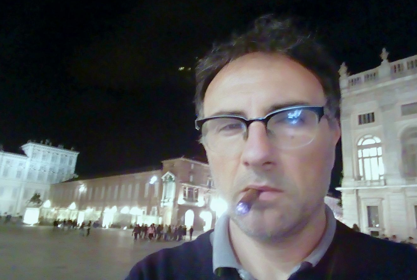 Matteo Simonetti, il docente che ha paura del Piano Kalergi e del Gender si sente “minacciato dalle Sardine” article-post