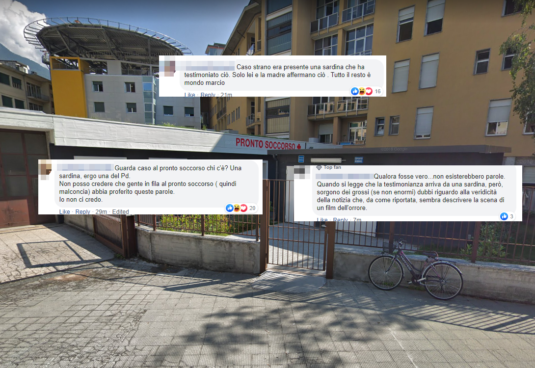 sondrio ospedale bambina morta - 7