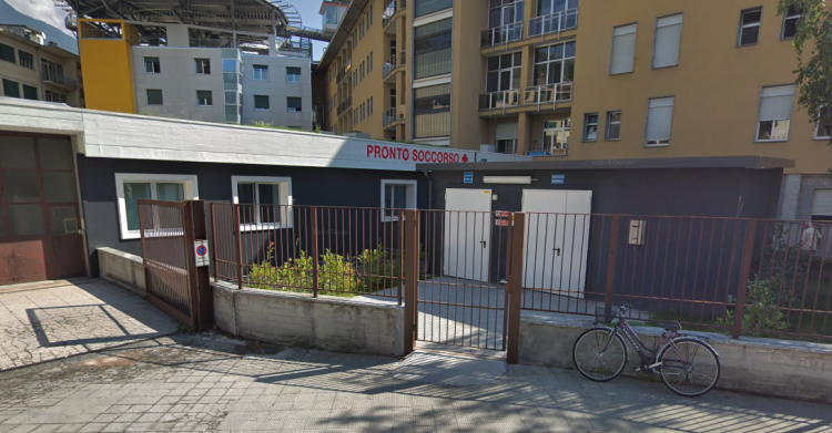sondrio ospedale bambina morta - 7