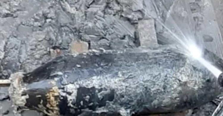 bomba marghera domenica 2 febbraio