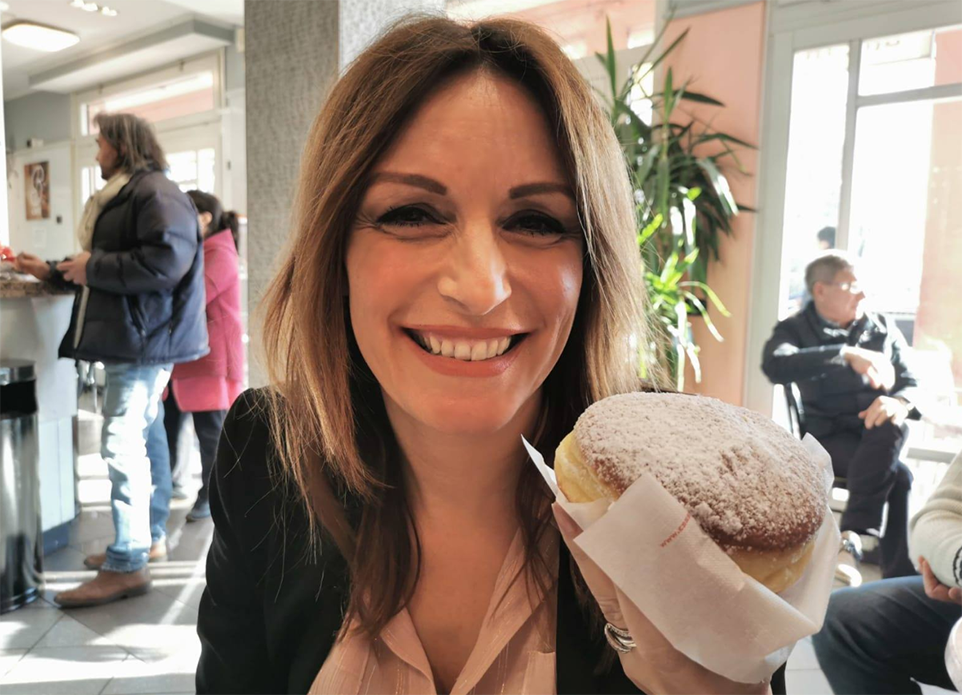 Lucia Borgonzoni fugge dal confronto con Bonaccini su Sky article-post