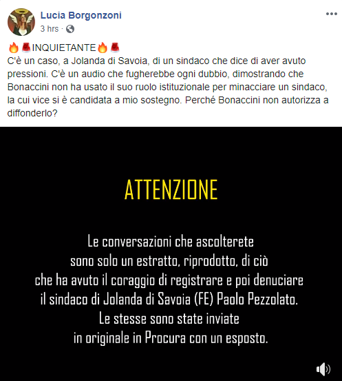 bonaccini jolanda savoia pezzolato - 3