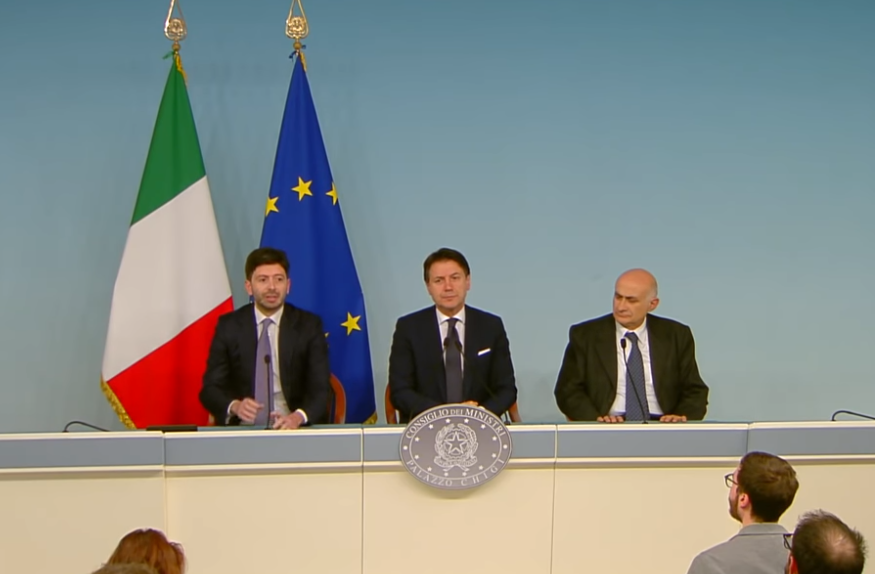 Dove scattano le norme per l’emergenza Coronavirus article-post