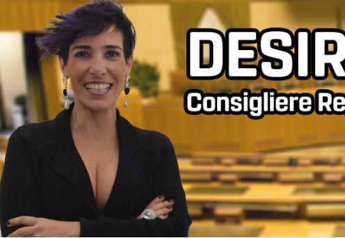 Desirè Manca: gli attacchi sessisti alla capogruppo M5S in Sardegna article-post