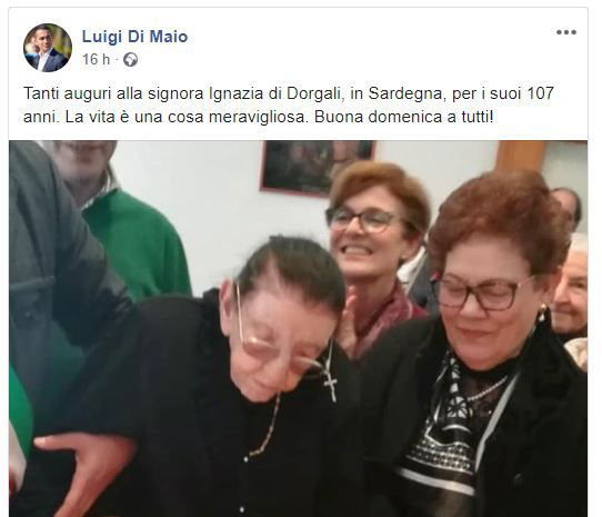 Di Maio in Sardegna mentre il M5S straperde article-post