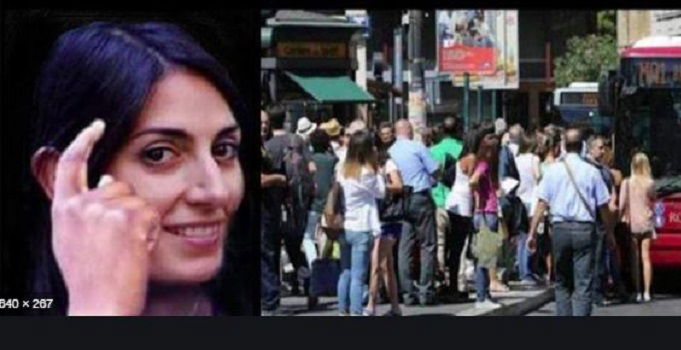 I mezzi ATAC e AMA diesel in giro mentre c’è il blocco del diesel article-post