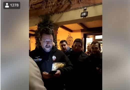 La scena muta di Salvini con l’eurodeputata Elly Schlein che gli rinfaccia le assenze all’epoca della riforma di Dublino preview