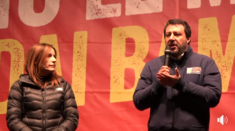 fake news emilia salvini borgonzoni - 1