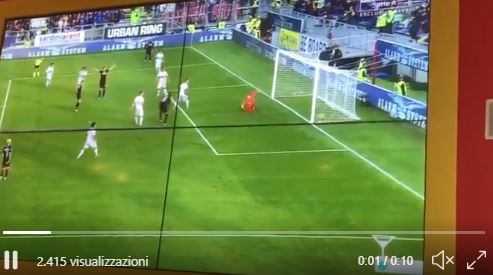 Il video del goal di Ibrahimovic article-post