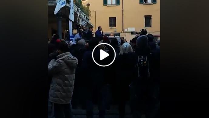 imola salvini contestazione