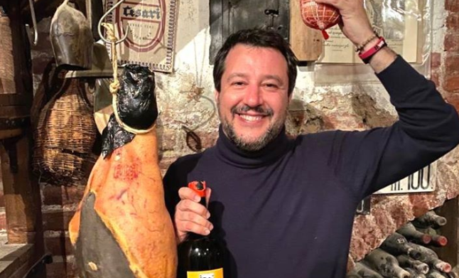 lega digiuno salvini flop - 8