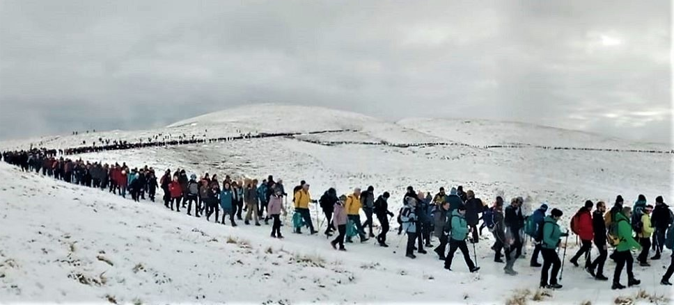 lessinia parco zaia marcia diecimila - 1