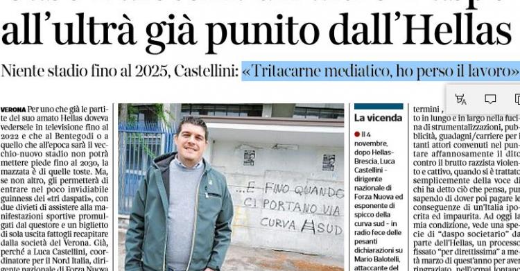 luca castellini