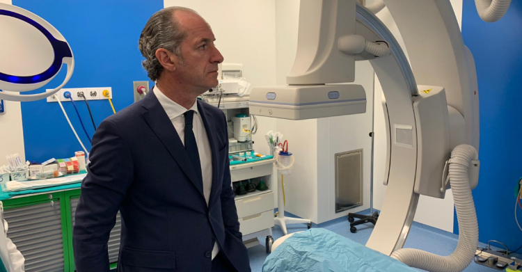 lucia borgonzoni ospedali sanità privata veneto - 5