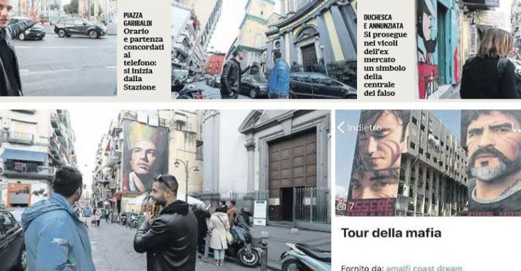 mafia tour napoli luoghi dei clan
