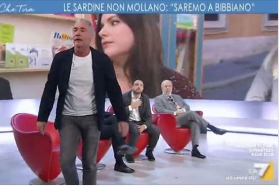 Marco Furfaro e gli insulti di Giletti dopo L’Aria Che Tira article-post