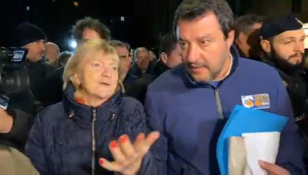 Il maresciallo dei carabinieri del video di Salvini sotto indagine article-post